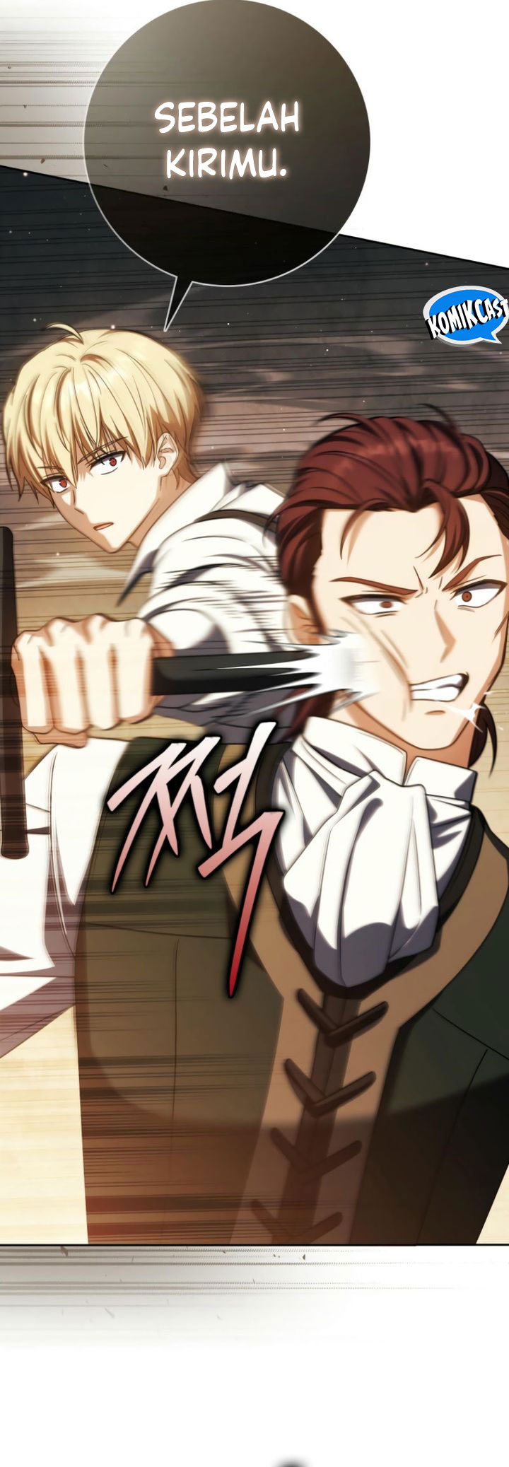 The Reincarnated Assassin is a Genius Swordsman chapter 54