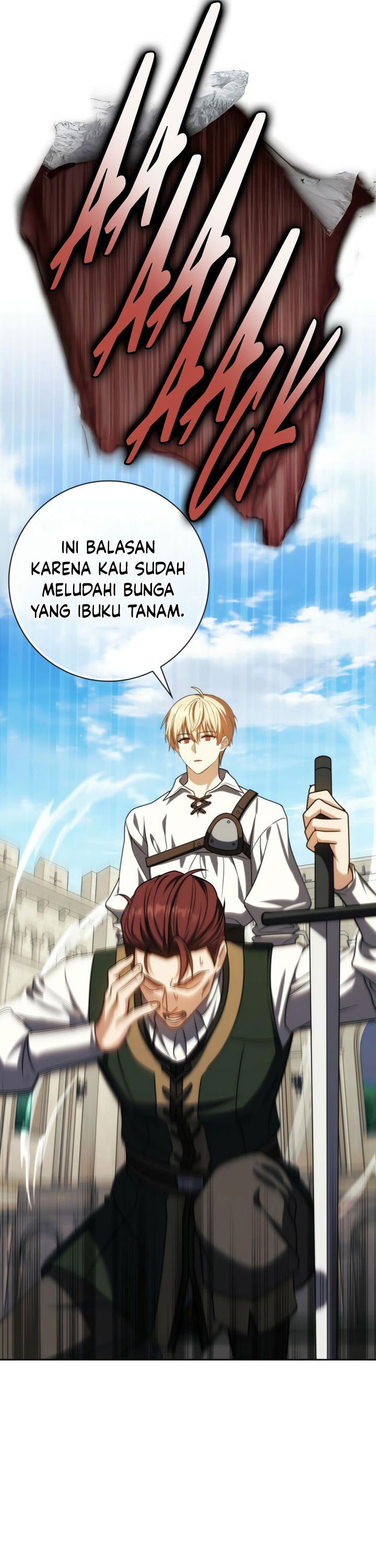 The Reincarnated Assassin is a Genius Swordsman chapter 54