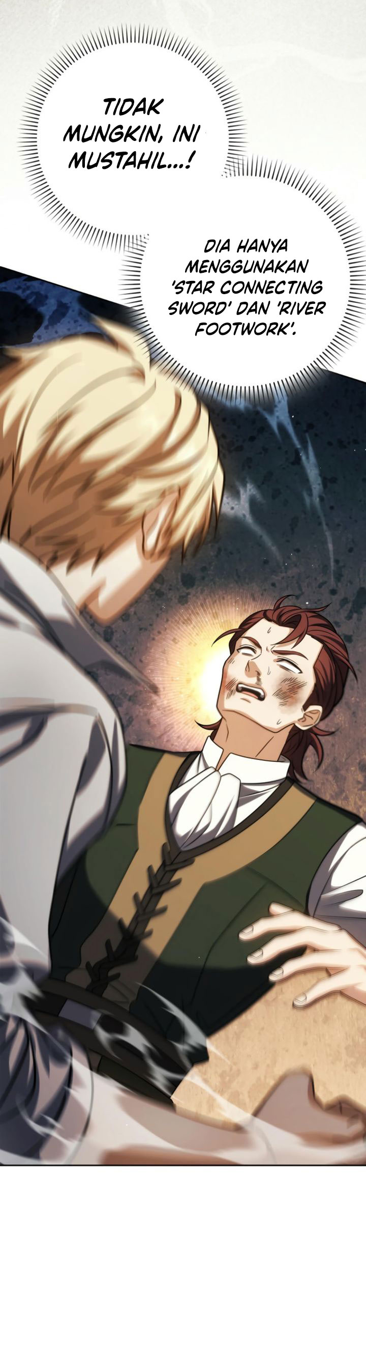 The Reincarnated Assassin is a Genius Swordsman chapter 54