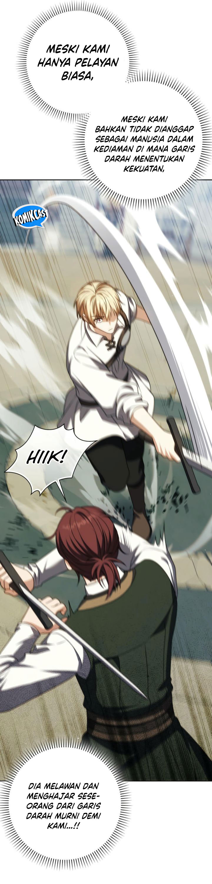 The Reincarnated Assassin is a Genius Swordsman chapter 54