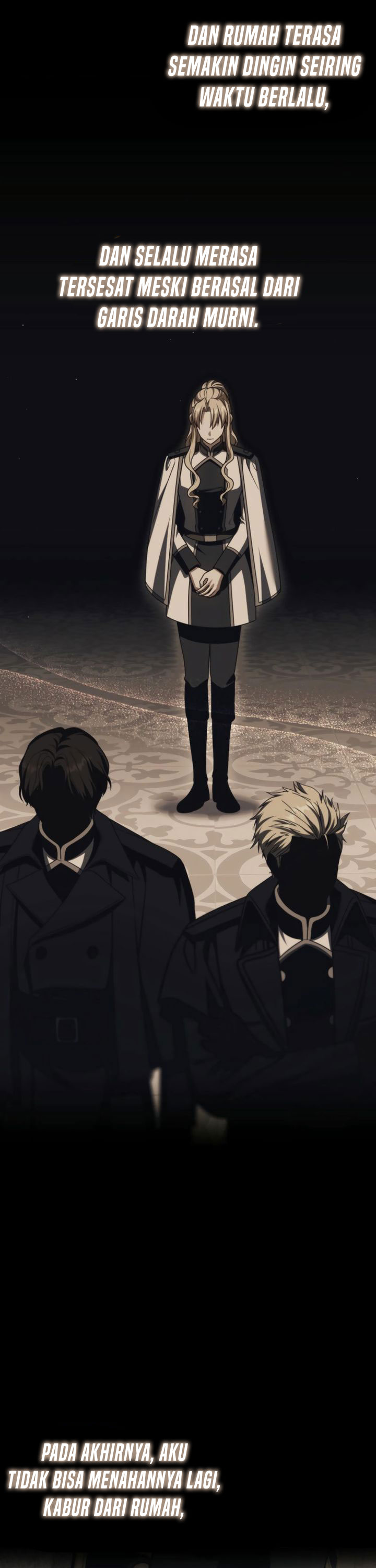The Reincarnated Assassin is a Genius Swordsman chapter 54