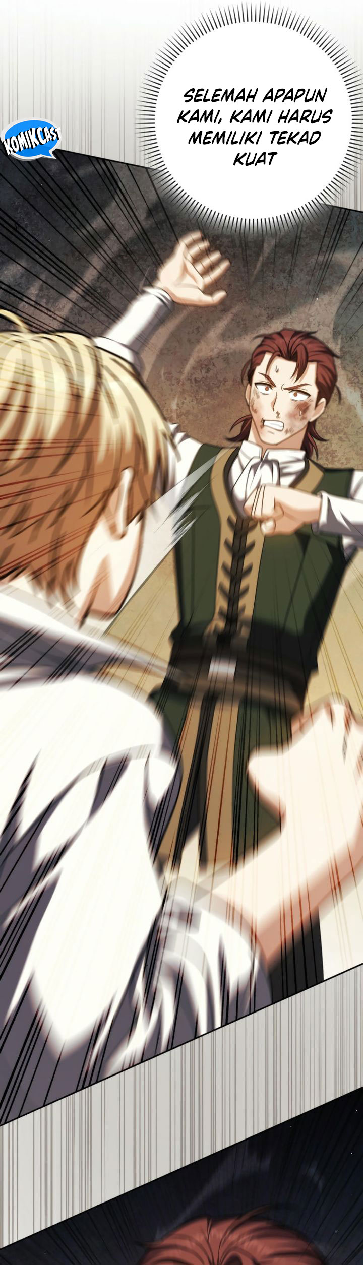 The Reincarnated Assassin is a Genius Swordsman chapter 54
