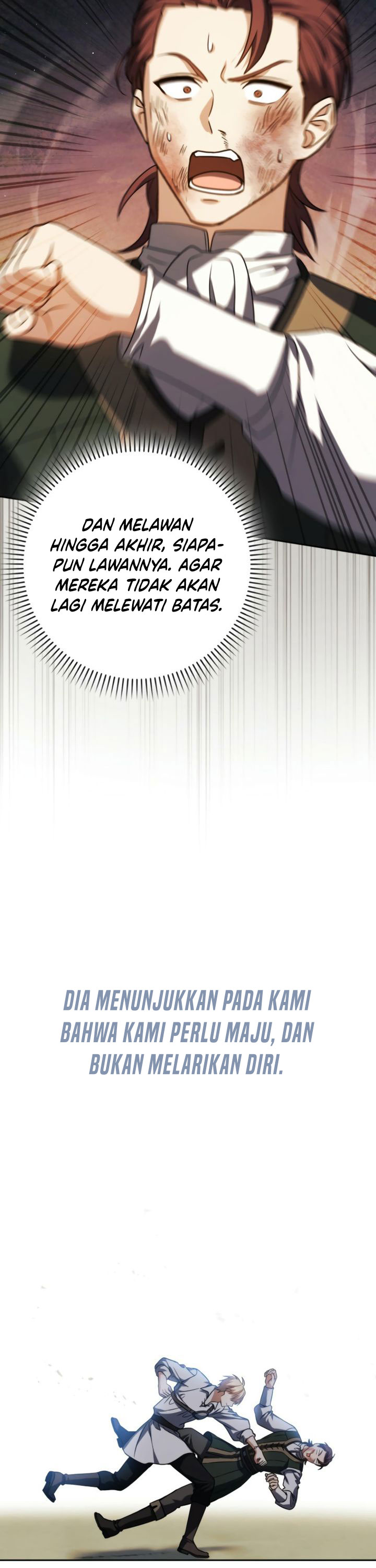 The Reincarnated Assassin is a Genius Swordsman chapter 54