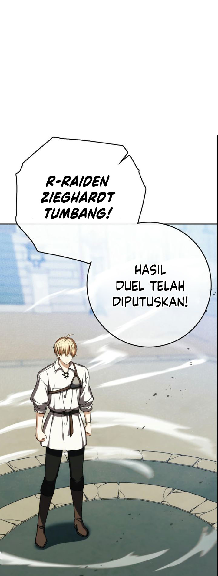 The Reincarnated Assassin is a Genius Swordsman chapter 54