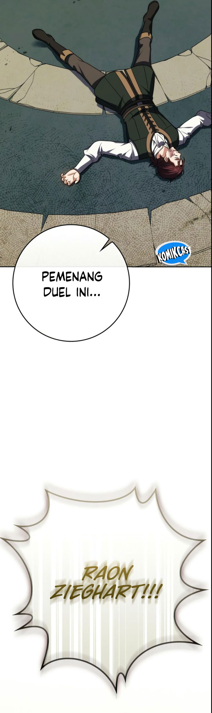 The Reincarnated Assassin is a Genius Swordsman chapter 54