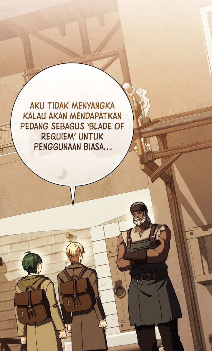 The Reincarnated Assassin is a Genius Swordsman chapter 61