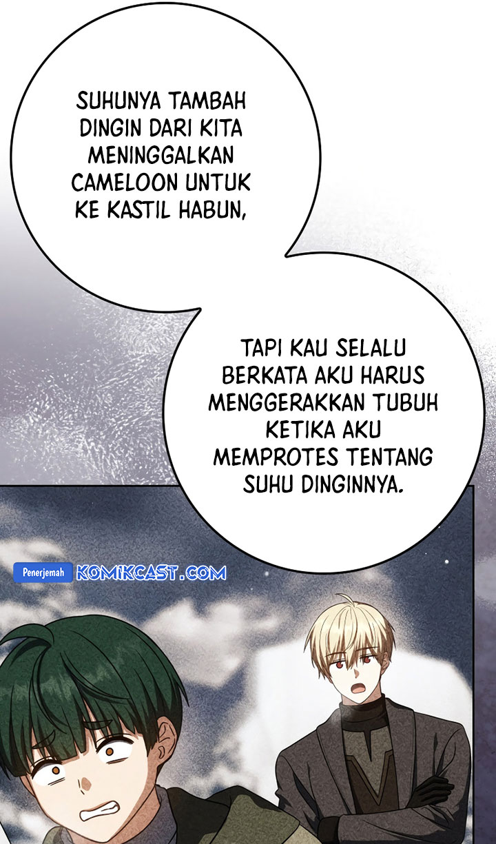 The Reincarnated Assassin is a Genius Swordsman chapter 61
