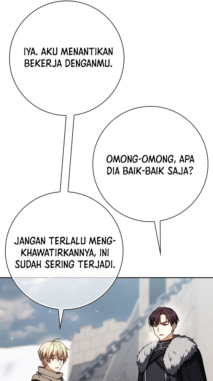 The Reincarnated Assassin is a Genius Swordsman chapter 61