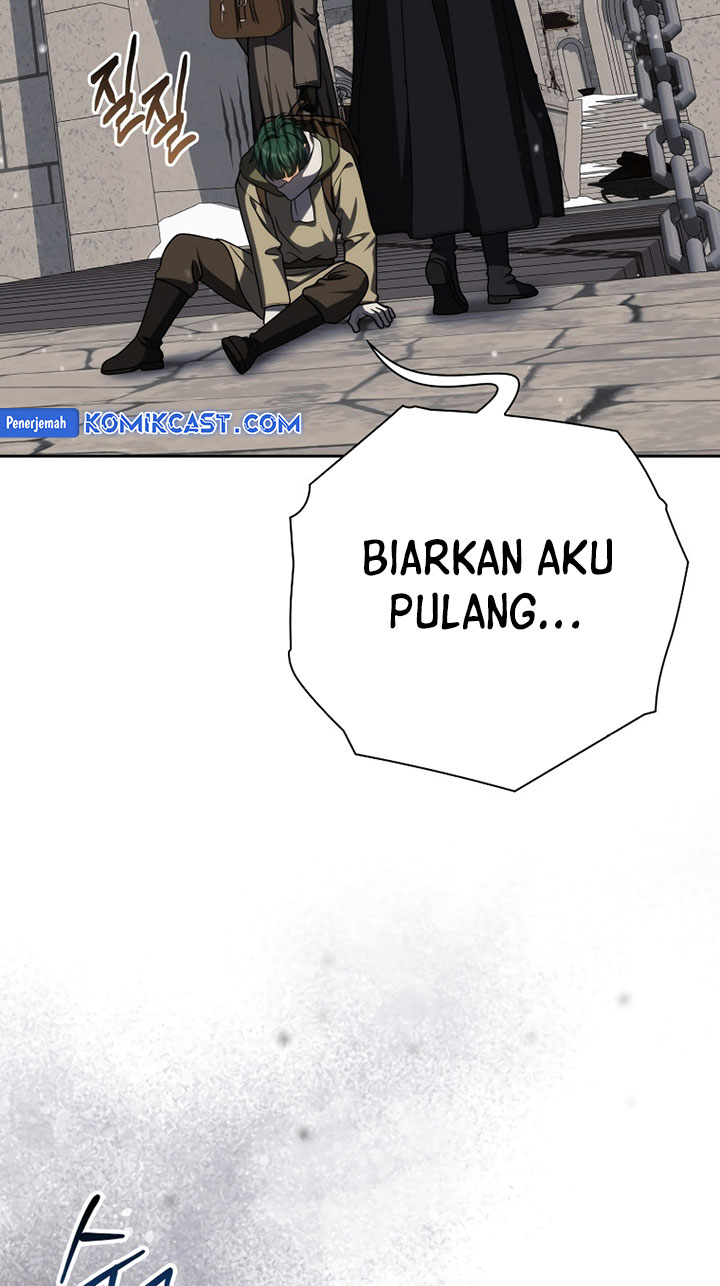 The Reincarnated Assassin is a Genius Swordsman chapter 61