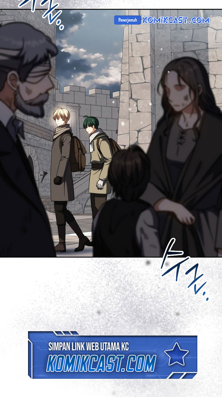 The Reincarnated Assassin is a Genius Swordsman chapter 61
