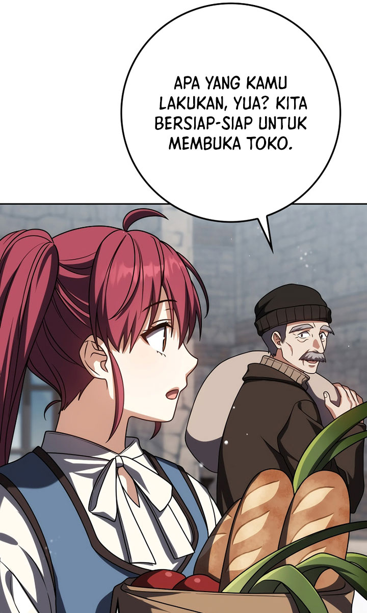 The Reincarnated Assassin is a Genius Swordsman chapter 61