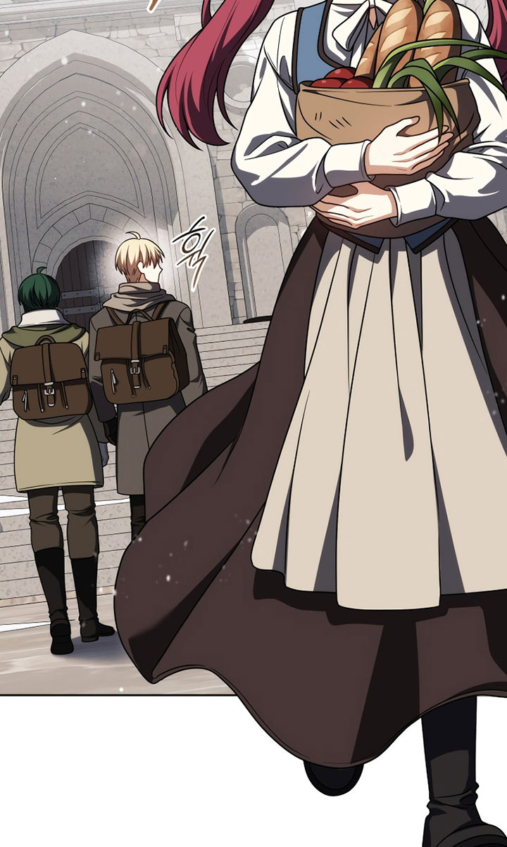 The Reincarnated Assassin is a Genius Swordsman chapter 61