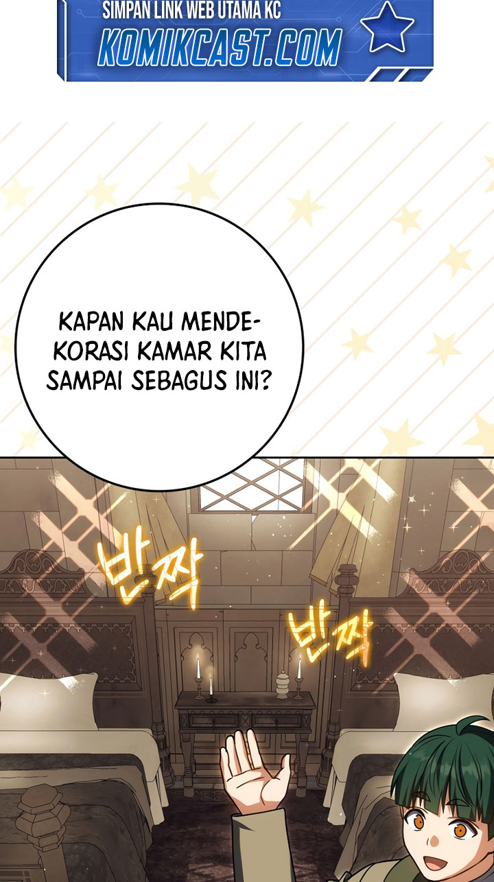 The Reincarnated Assassin is a Genius Swordsman chapter 61