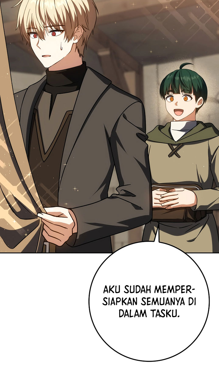 The Reincarnated Assassin is a Genius Swordsman chapter 61