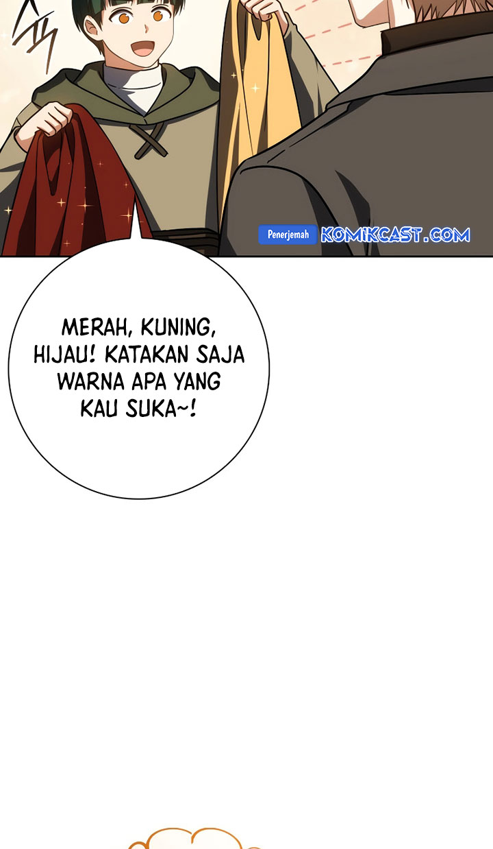The Reincarnated Assassin is a Genius Swordsman chapter 61