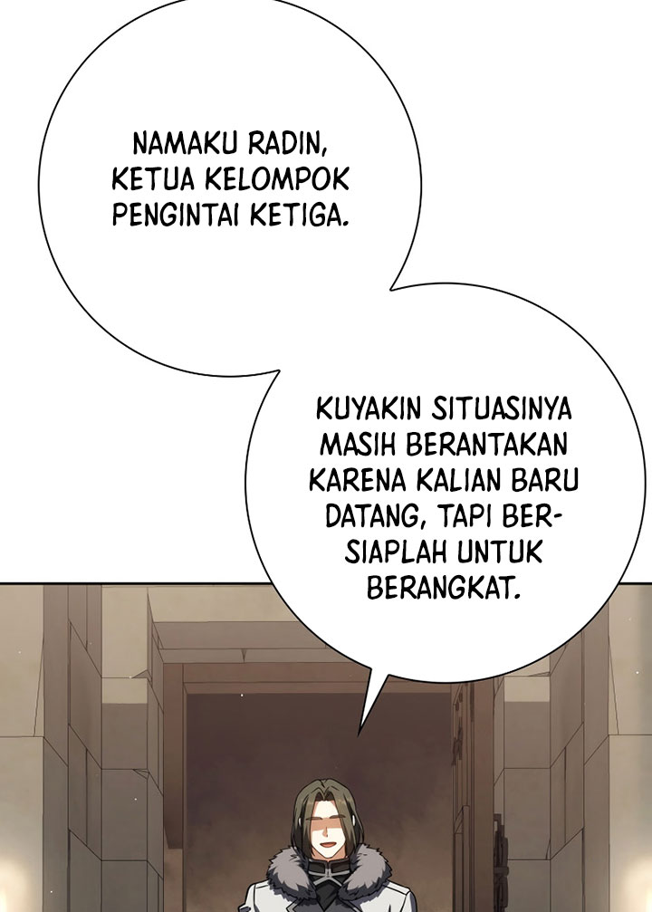 The Reincarnated Assassin is a Genius Swordsman chapter 61