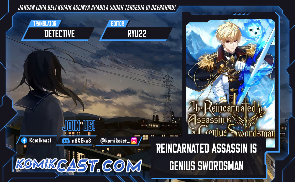 The Reincarnated Assassin is a Genius Swordsman chapter 62