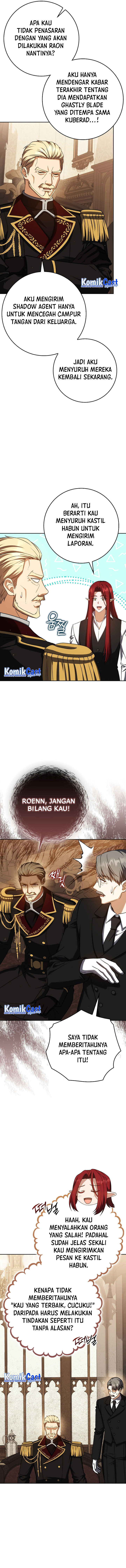 The Reincarnated Assassin is a Genius Swordsman chapter 62