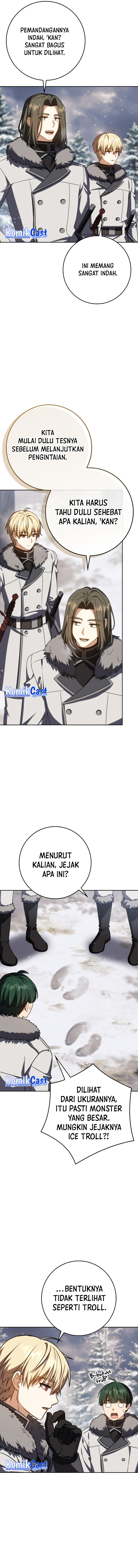 The Reincarnated Assassin is a Genius Swordsman chapter 62