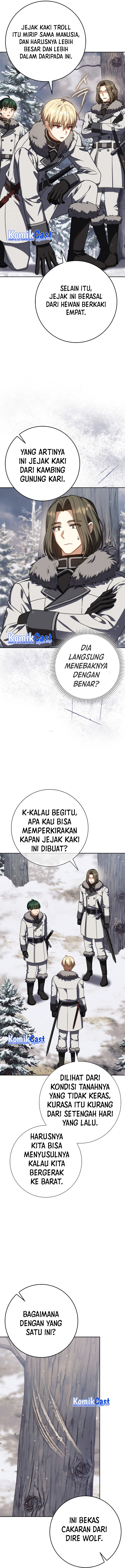 The Reincarnated Assassin is a Genius Swordsman chapter 62