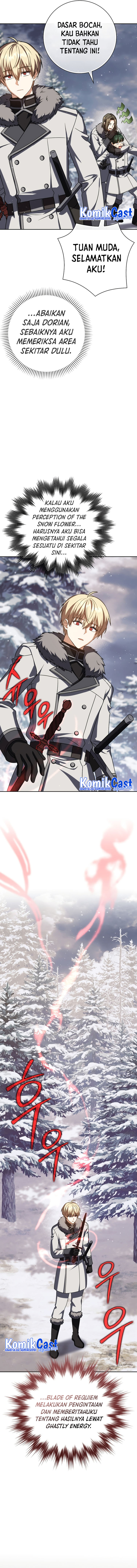 The Reincarnated Assassin is a Genius Swordsman chapter 62