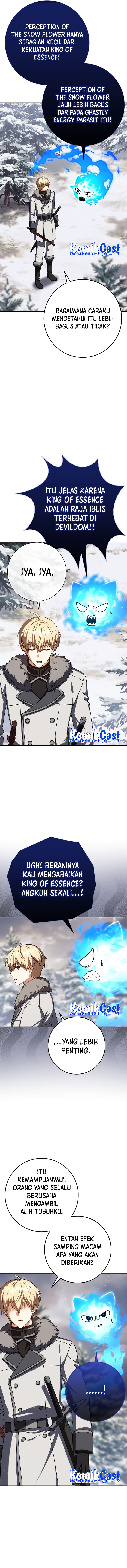 The Reincarnated Assassin is a Genius Swordsman chapter 62