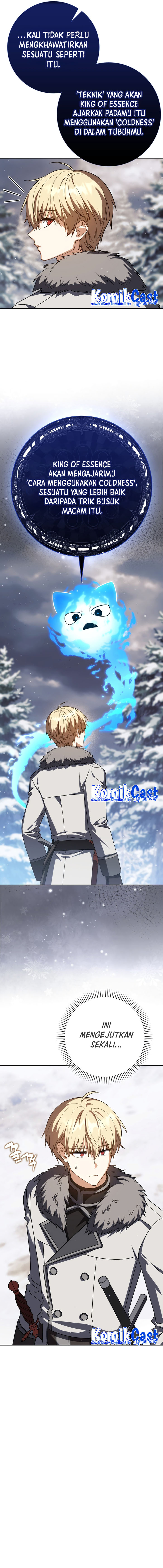 The Reincarnated Assassin is a Genius Swordsman chapter 62