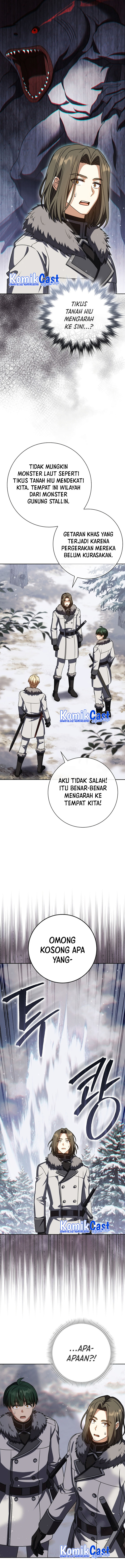 The Reincarnated Assassin is a Genius Swordsman chapter 62