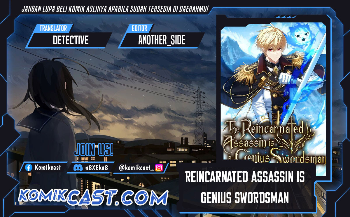 The Reincarnated Assassin is a Genius Swordsman chapter 68