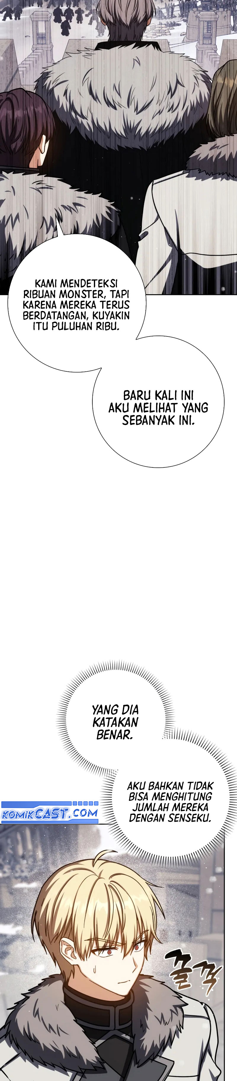 The Reincarnated Assassin is a Genius Swordsman chapter 68