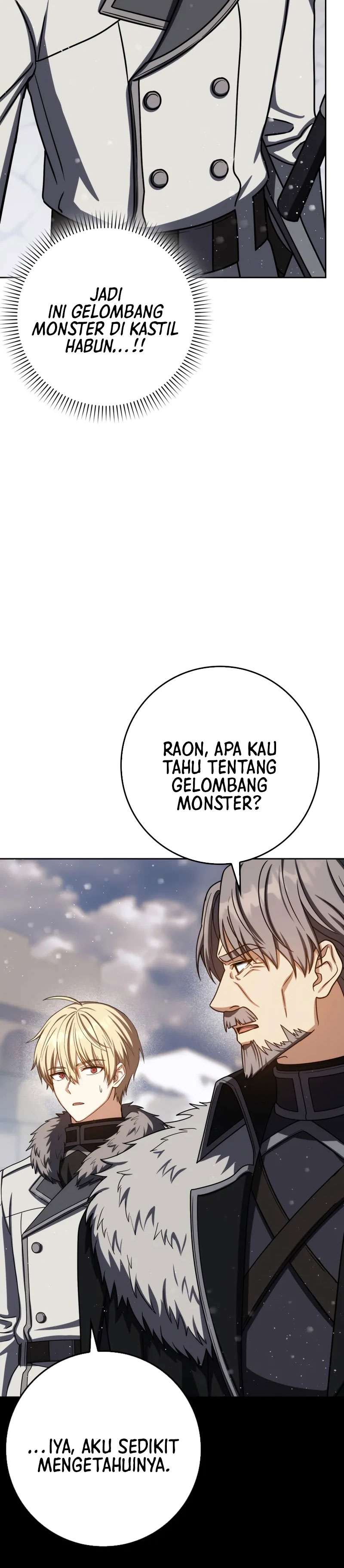 The Reincarnated Assassin is a Genius Swordsman chapter 68