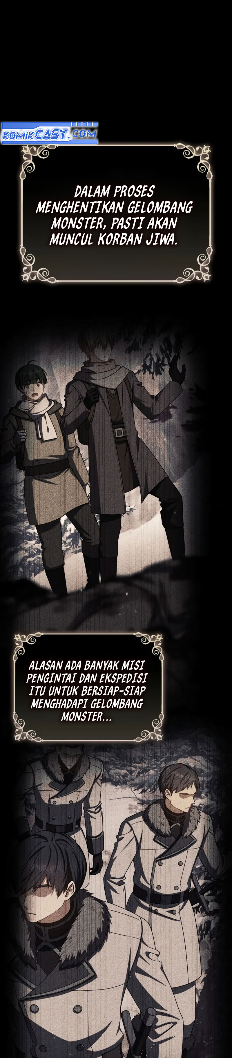 The Reincarnated Assassin is a Genius Swordsman chapter 68