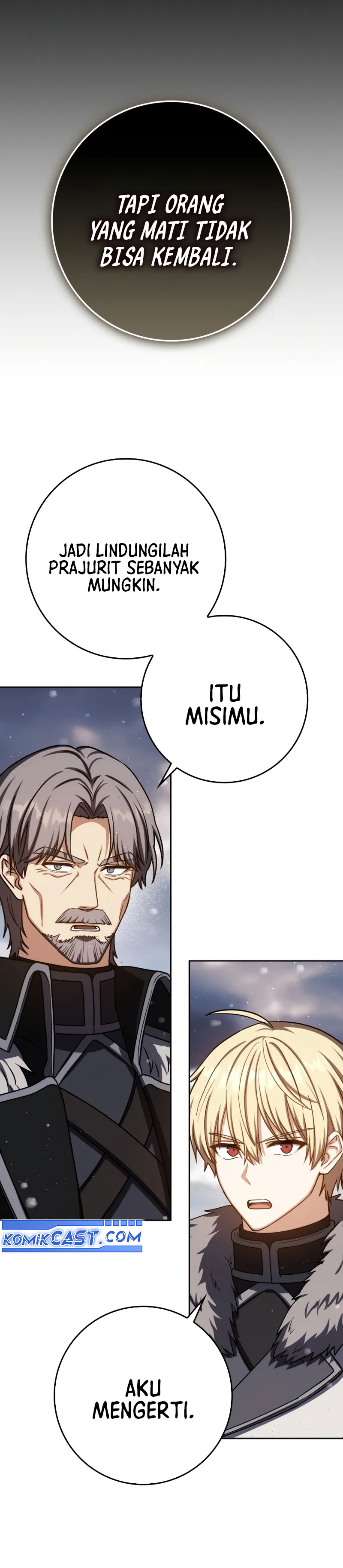 The Reincarnated Assassin is a Genius Swordsman chapter 68