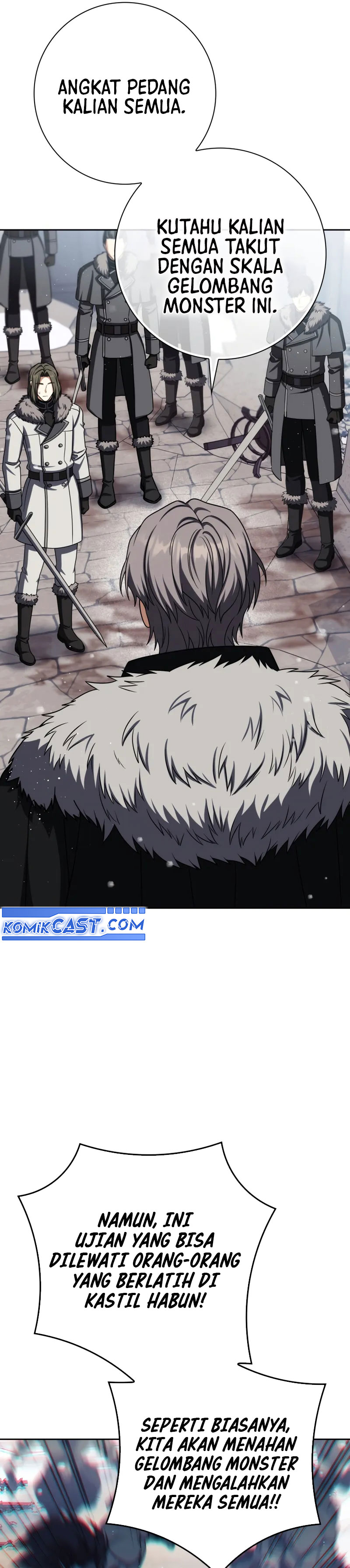 The Reincarnated Assassin is a Genius Swordsman chapter 68