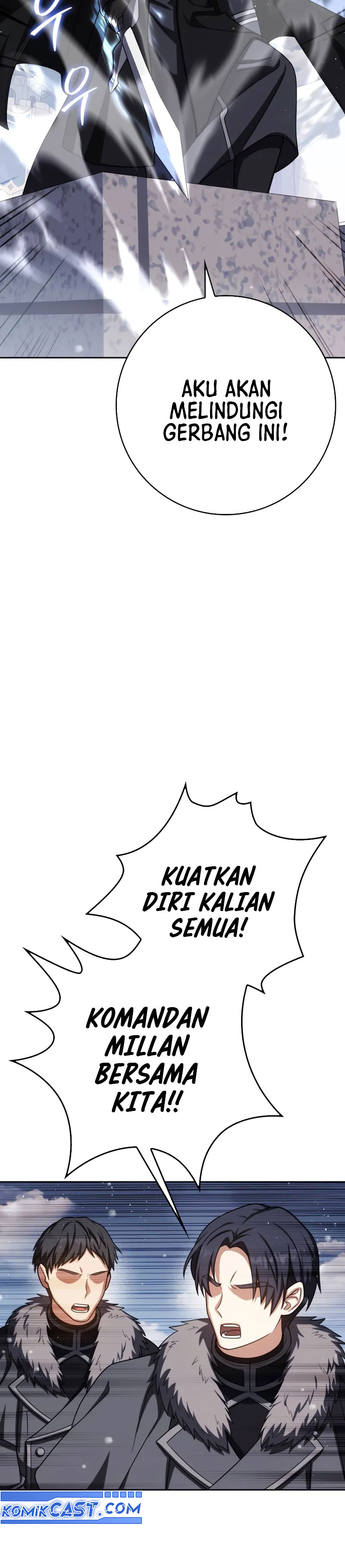 The Reincarnated Assassin is a Genius Swordsman chapter 68