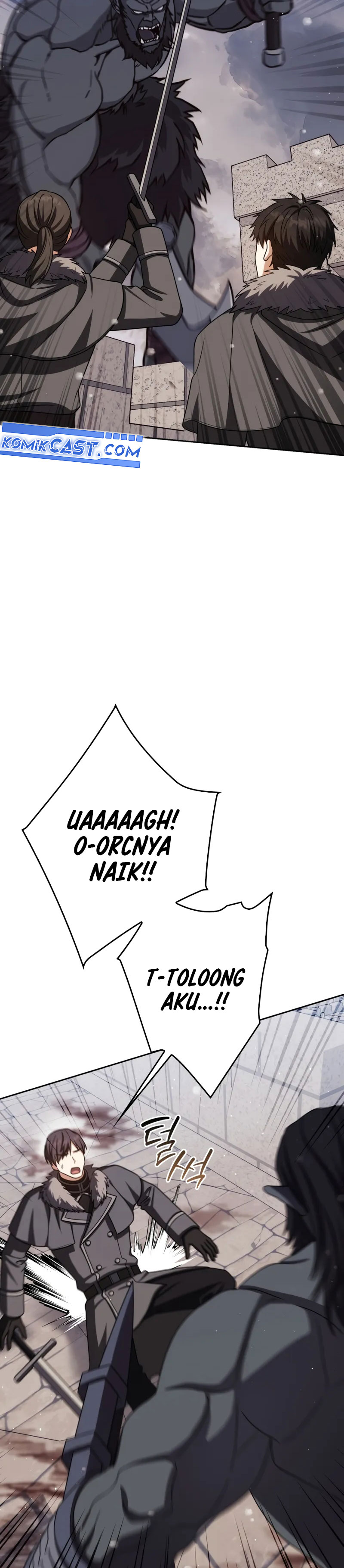 The Reincarnated Assassin is a Genius Swordsman chapter 68