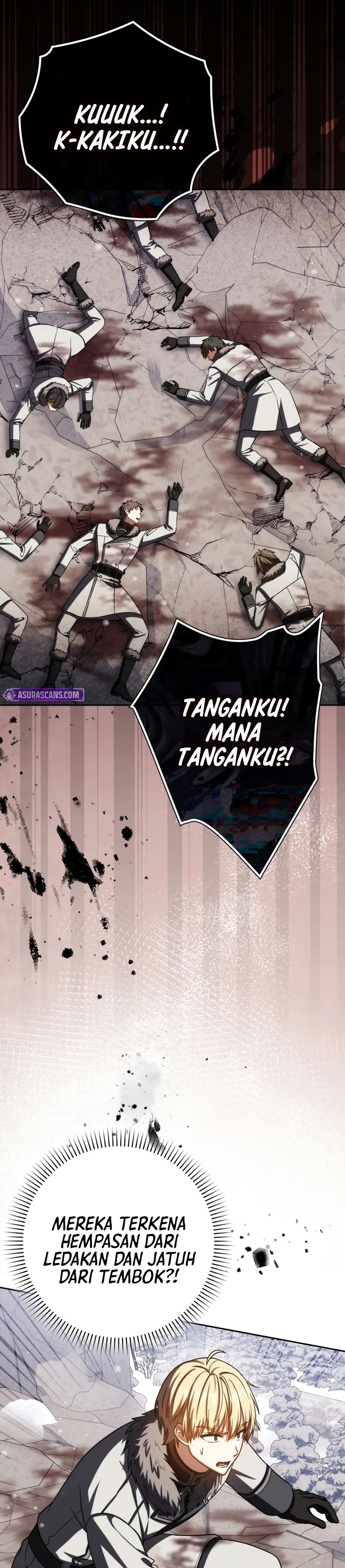 The Reincarnated Assassin is a Genius Swordsman chapter 68