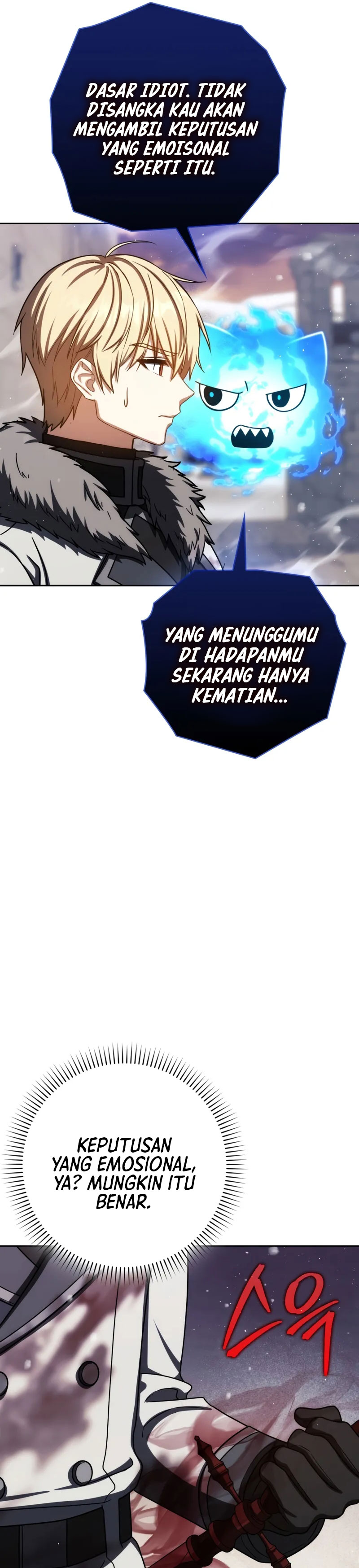 The Reincarnated Assassin is a Genius Swordsman chapter 68