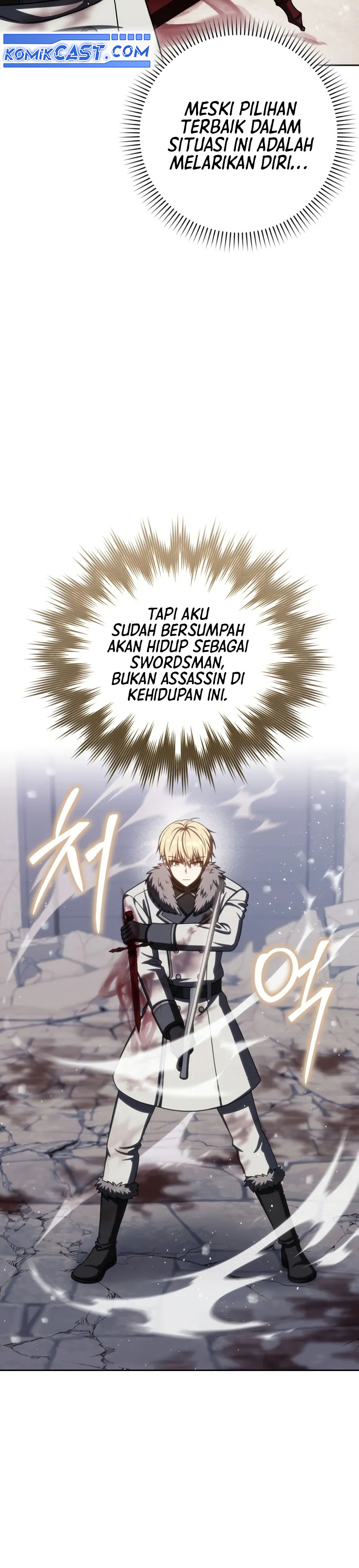The Reincarnated Assassin is a Genius Swordsman chapter 68