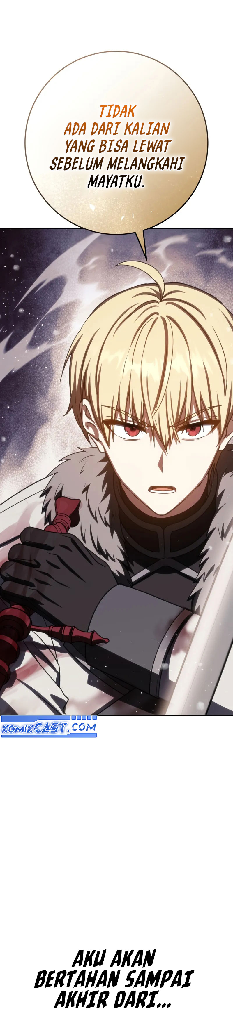 The Reincarnated Assassin is a Genius Swordsman chapter 68