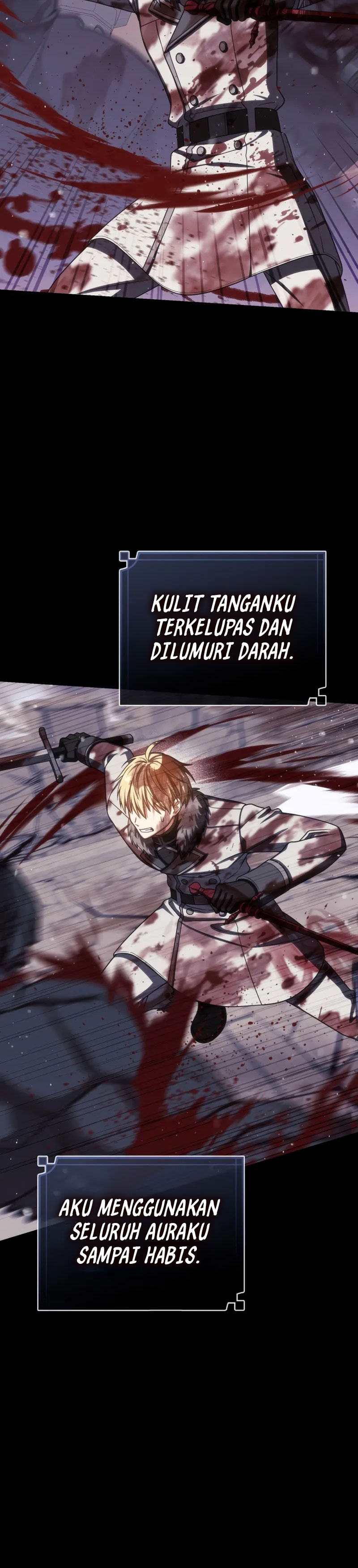 The Reincarnated Assassin is a Genius Swordsman chapter 68