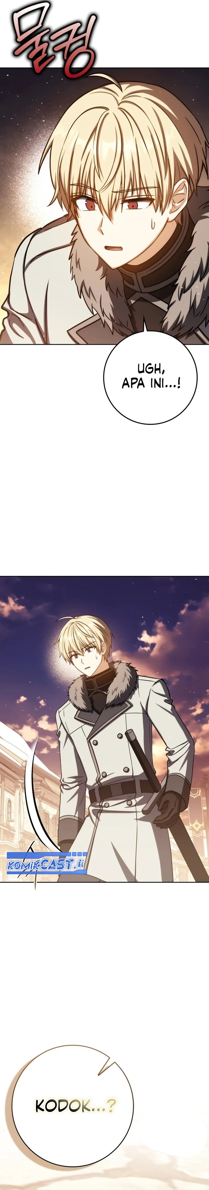 The Reincarnated Assassin is a Genius Swordsman chapter 71