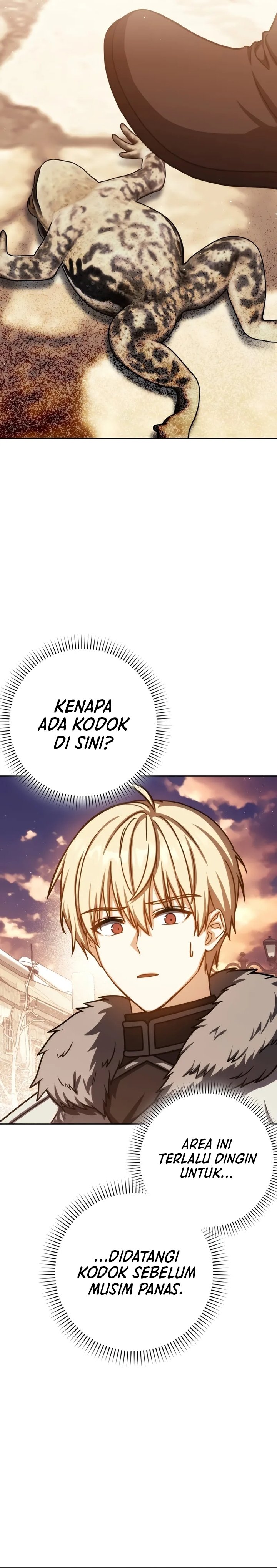 The Reincarnated Assassin is a Genius Swordsman chapter 71