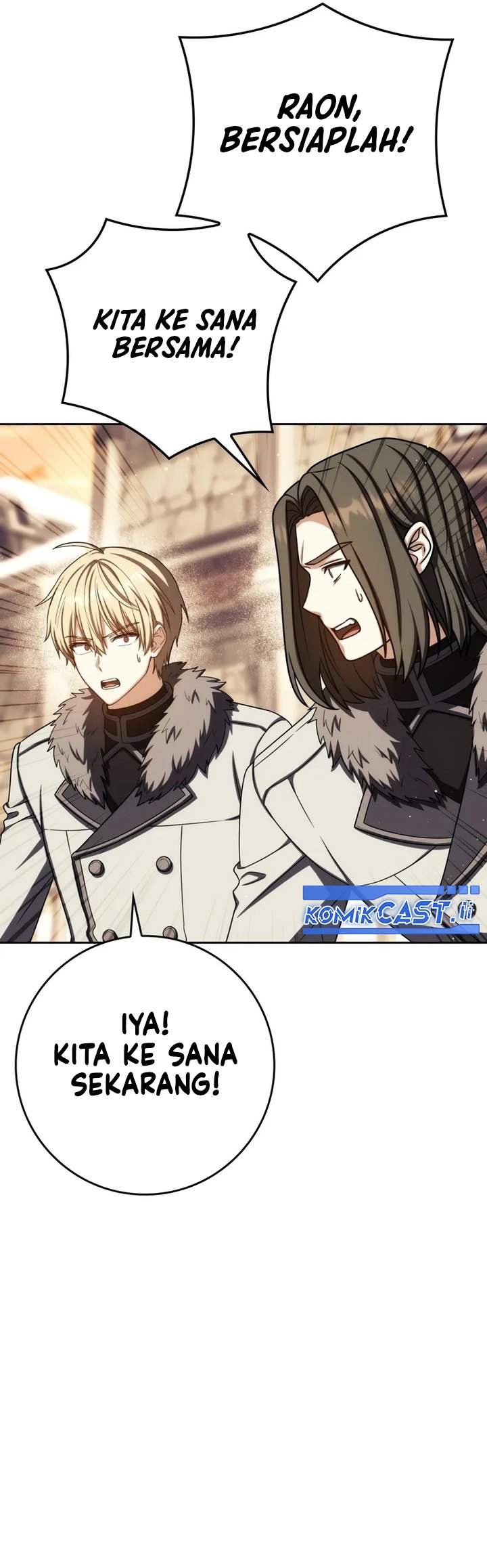The Reincarnated Assassin is a Genius Swordsman chapter 71