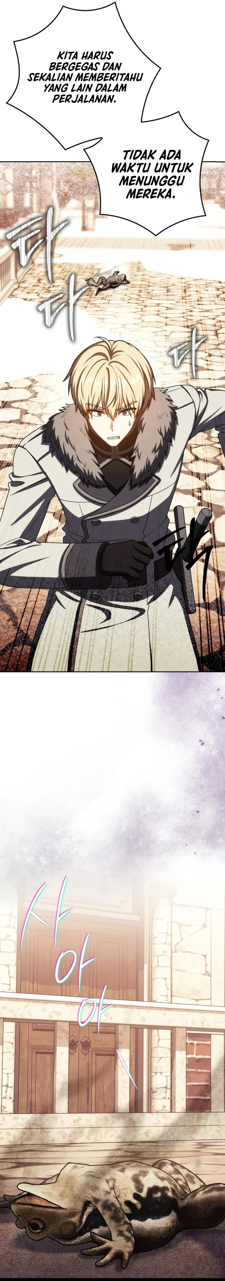 The Reincarnated Assassin is a Genius Swordsman chapter 71