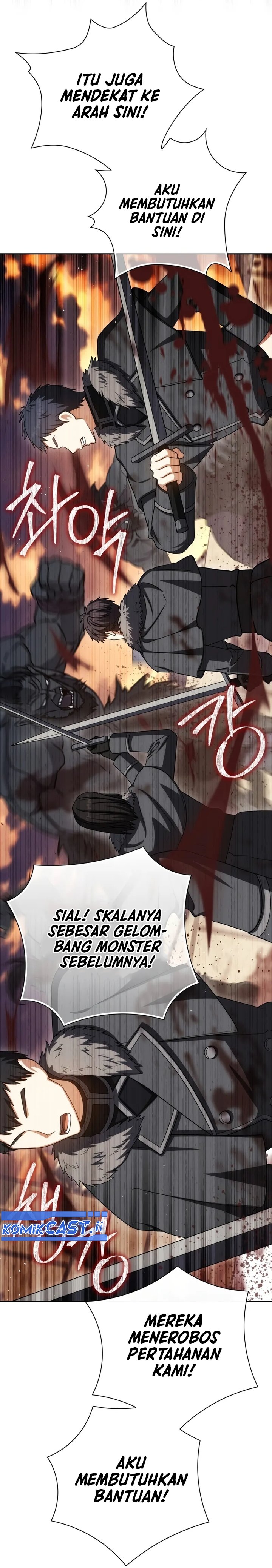 The Reincarnated Assassin is a Genius Swordsman chapter 71