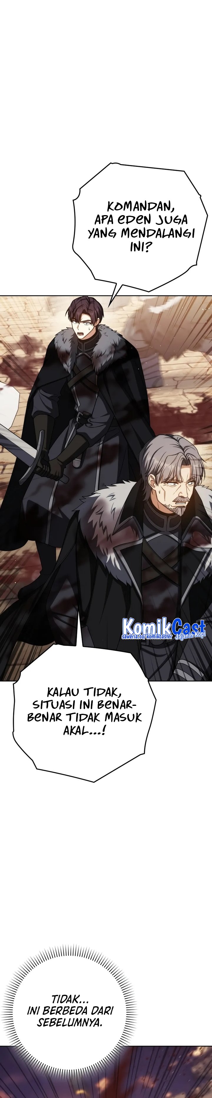 The Reincarnated Assassin is a Genius Swordsman chapter 71