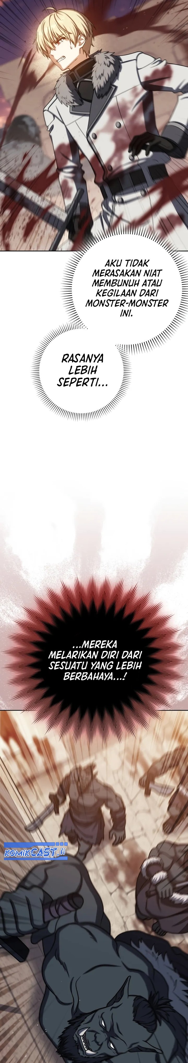 The Reincarnated Assassin is a Genius Swordsman chapter 71