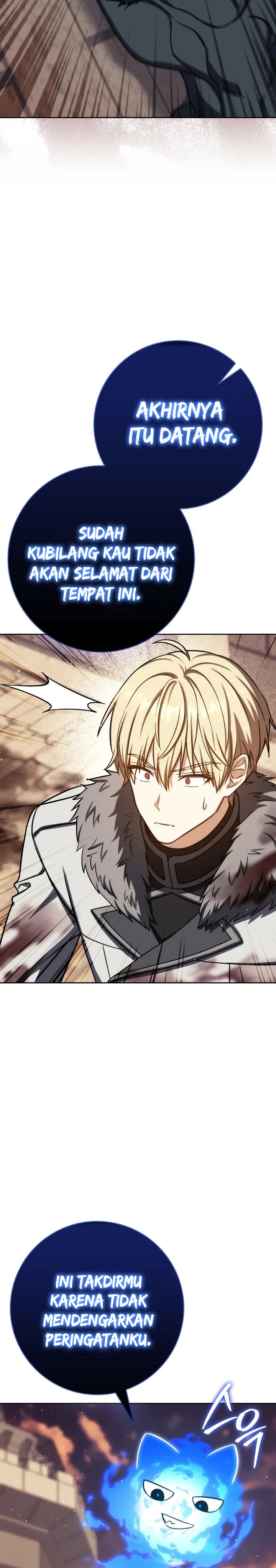 The Reincarnated Assassin is a Genius Swordsman chapter 71