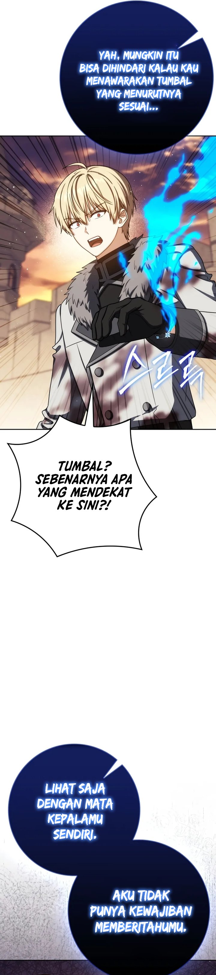 The Reincarnated Assassin is a Genius Swordsman chapter 71